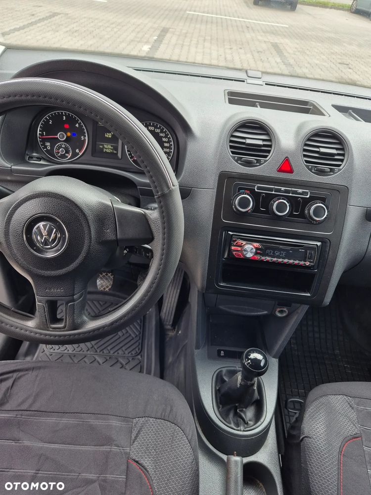 Volkswagen Caddy - 24