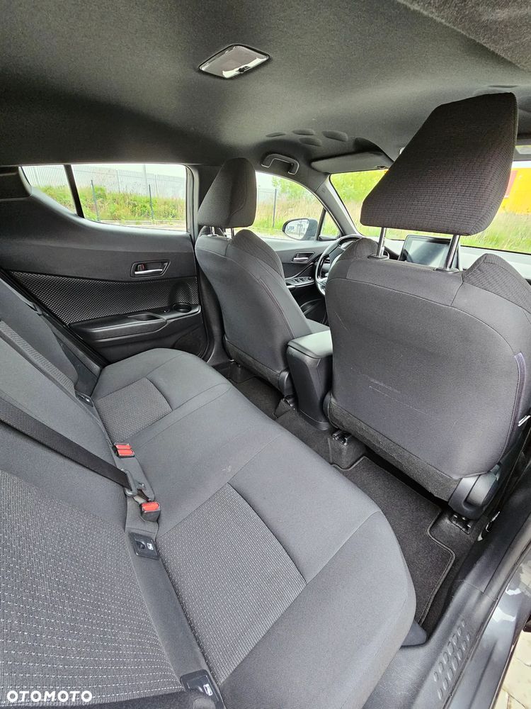 Toyota C-HR 1.8 Hybrid GPF Comfort - 9