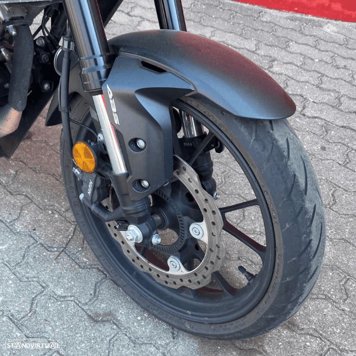 Honda CB 125R - 5