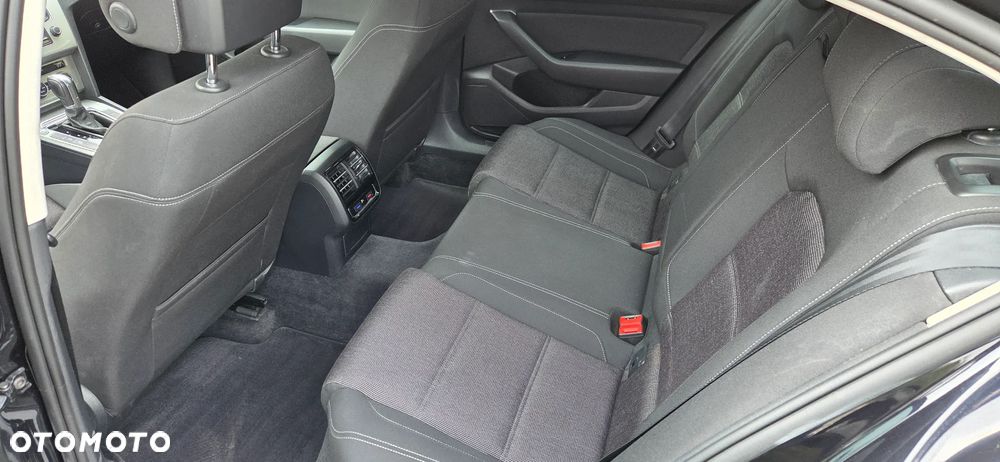 Volkswagen Passat 1.8 TSI BMT Comfortline DSG - 6