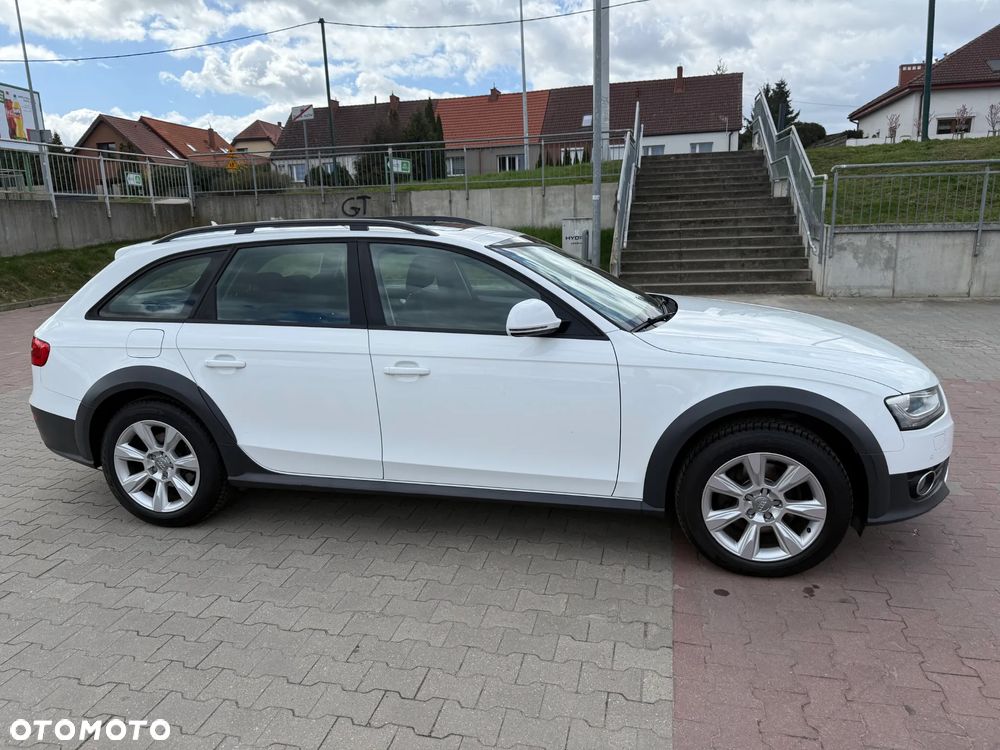 Audi A4 Allroad - 2