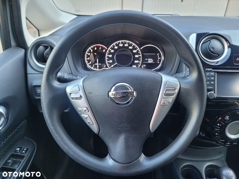 Nissan Note 1.2 Black Edition - 34