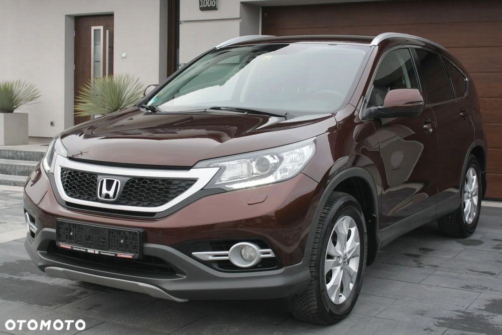 Honda CR-V 1.6i-DTEC Lifestyle (2WD) - 9