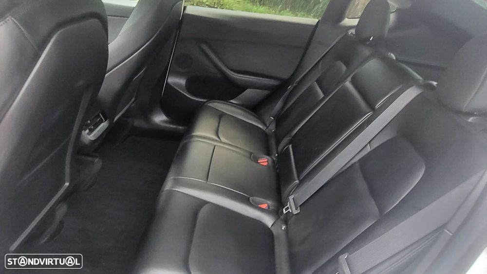Tesla Model Y Tração Traseira - 11