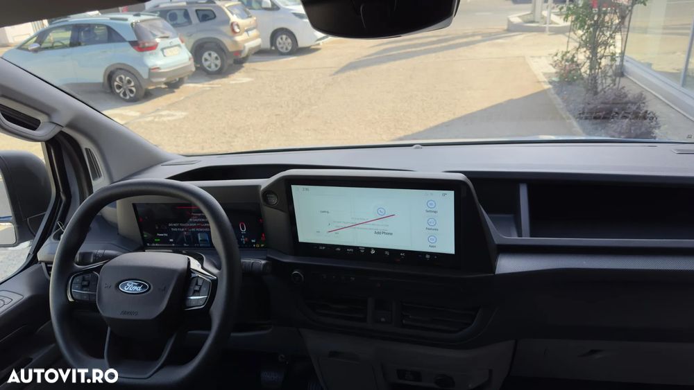 Ford Transit Custom - 10