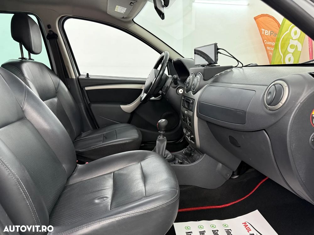 Dacia Duster dCi 110 FAP 4x2 Prestige - 21