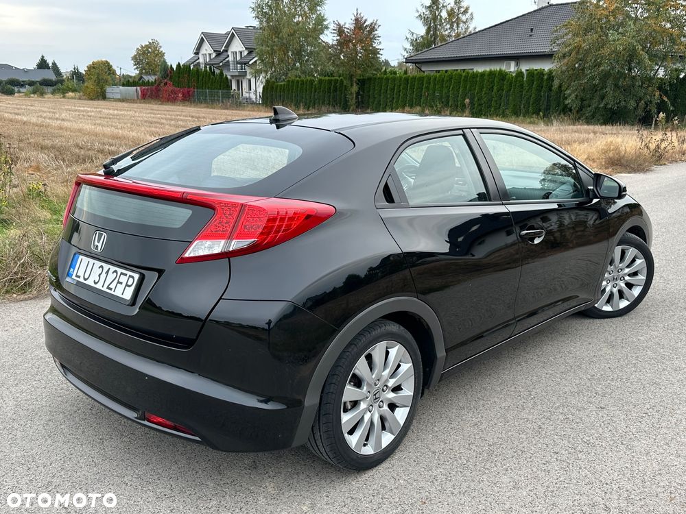 Honda Civic - 17