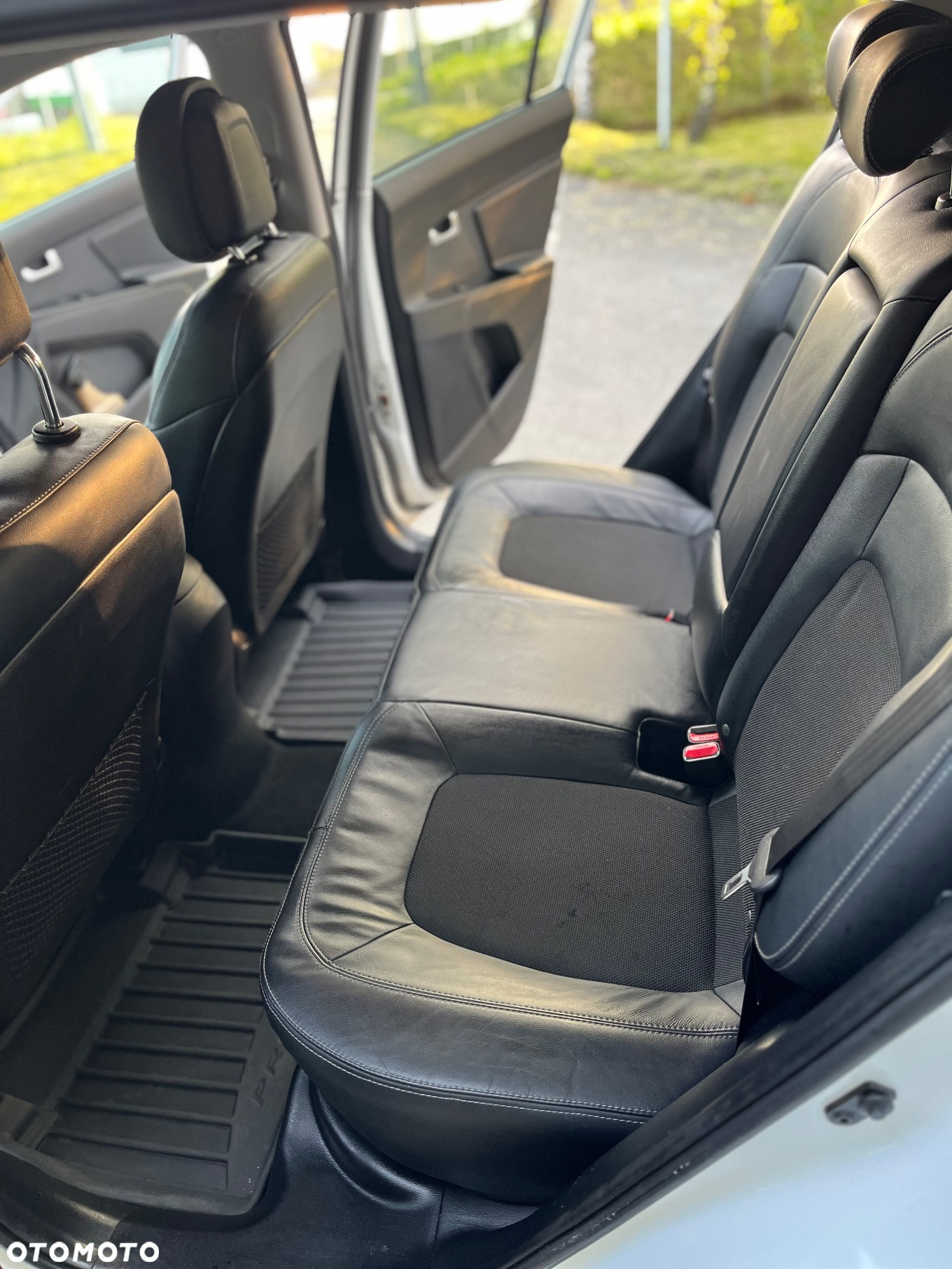 Kia Sportage 1.7 CRDI Business Line 2WD - 12