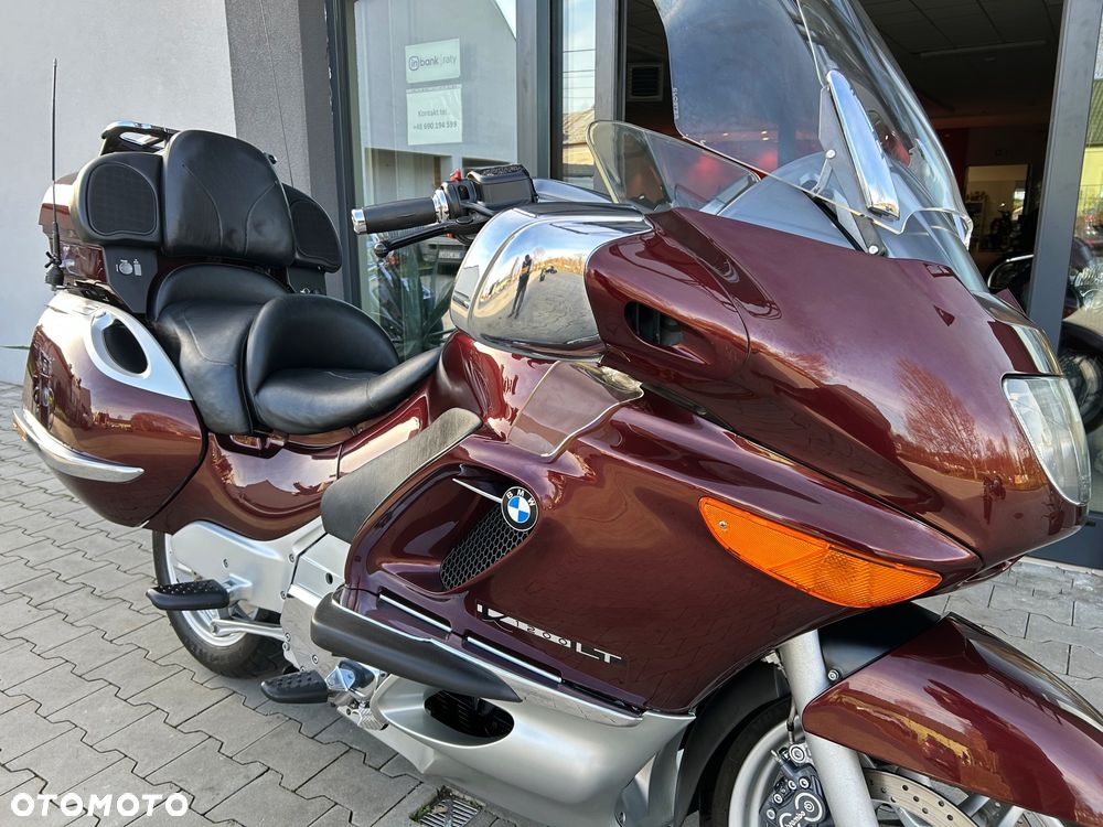 BMW LT - 9
