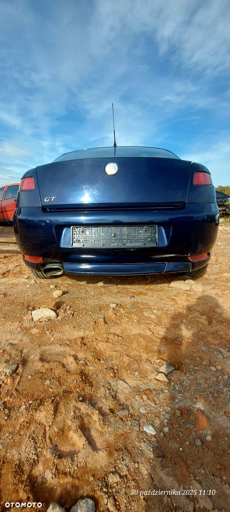 Alfa Romeo GT 245 Zderzak Tył Tylni - 1
