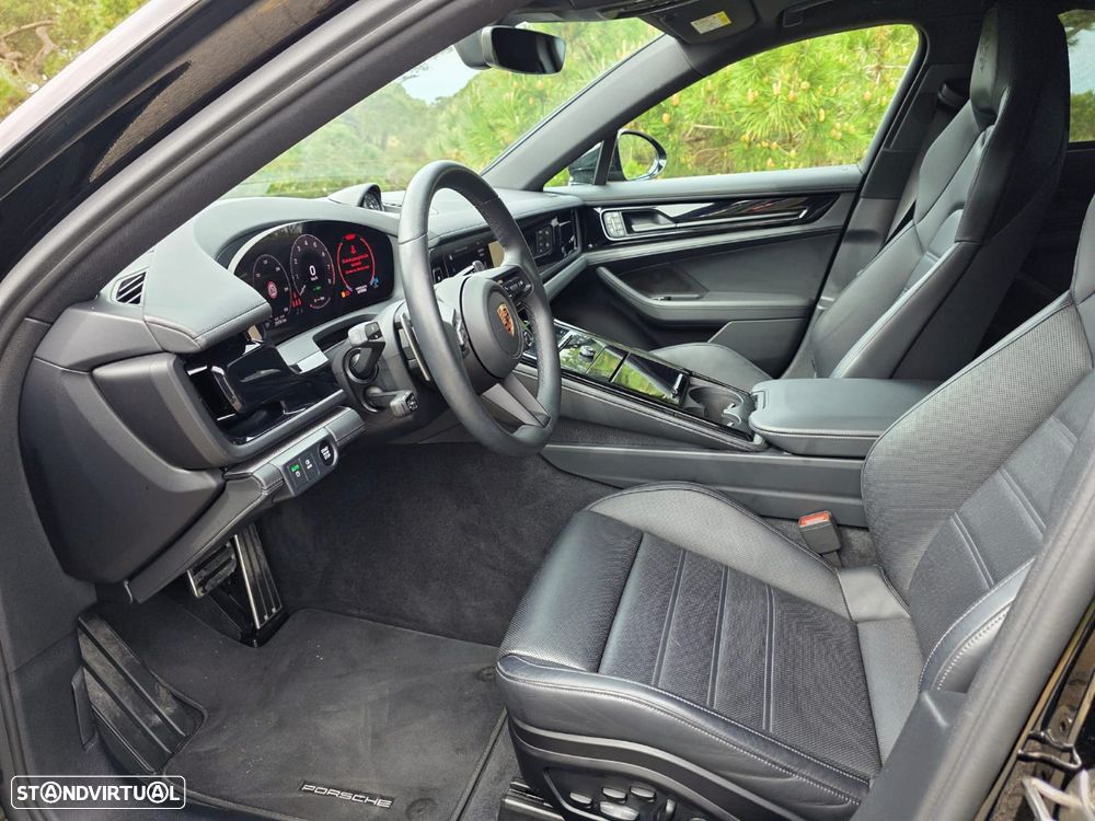 Porsche Panamera 4 E-Hybrid - 10