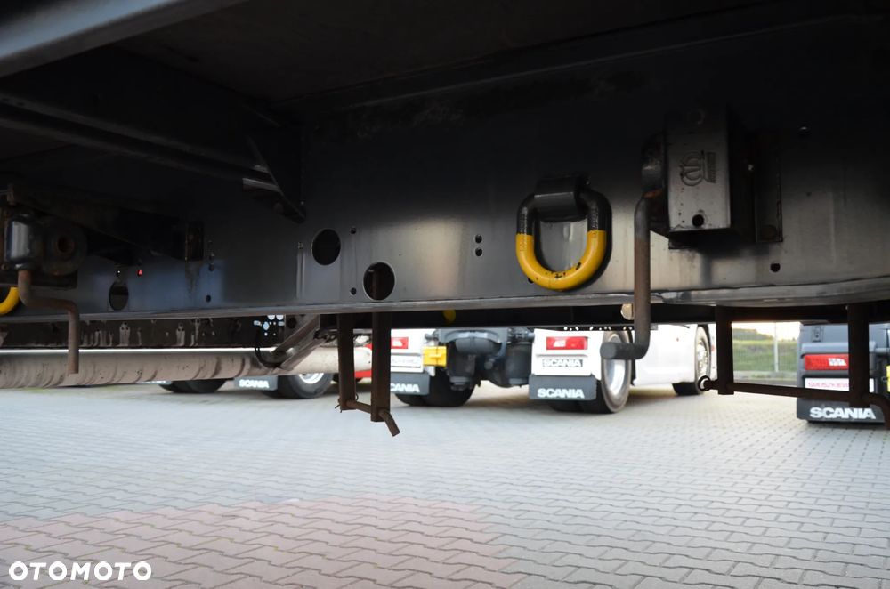 Krone MEGA / DACH POD. / BPW / CODE XL / 0234 - 8