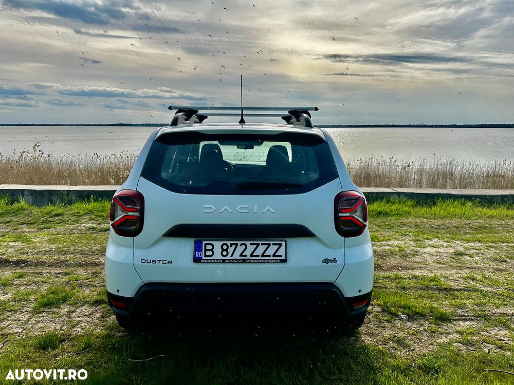 DACIA Duster 2023 — imagine 6
