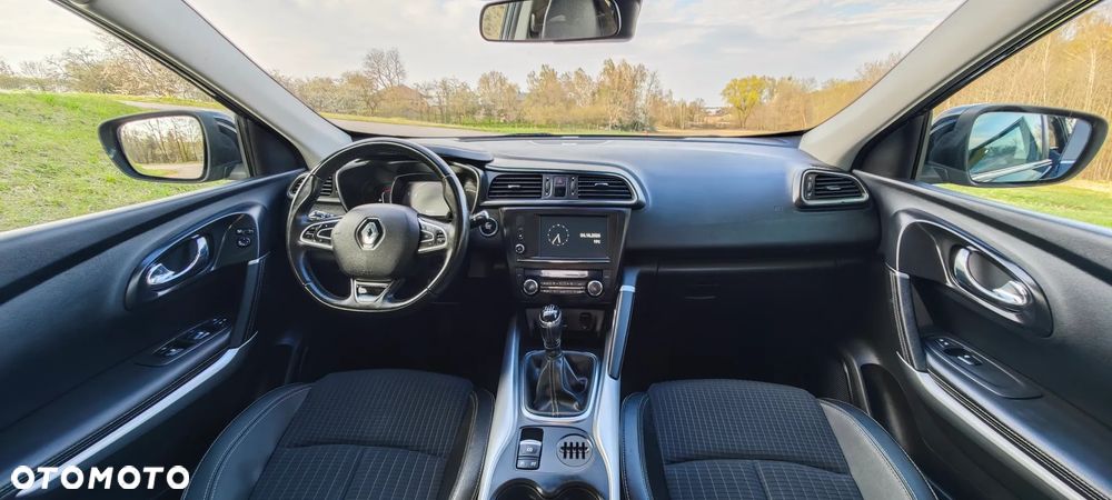 Renault Kadjar Energy dCi 130 Bose Edition - 7