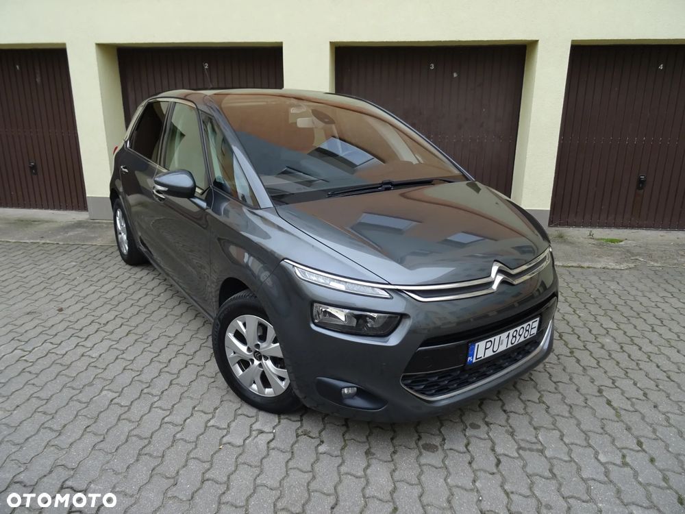 Citroen C4 Picasso
