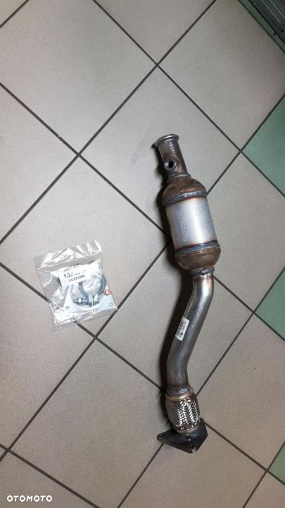 Katalizator EURO 3; EURO 4 RENAULT CLIO II, KANGOO, KANGOO EXPRESS 1.4/1.6 09.98- - 1
