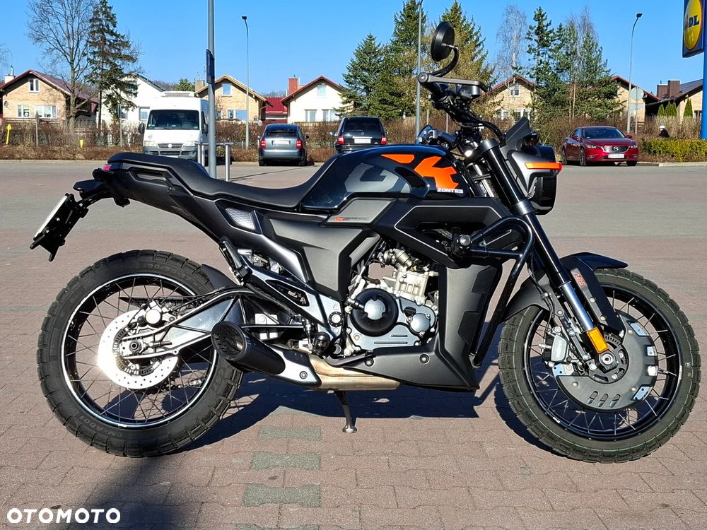Zontes 125 GK - 4