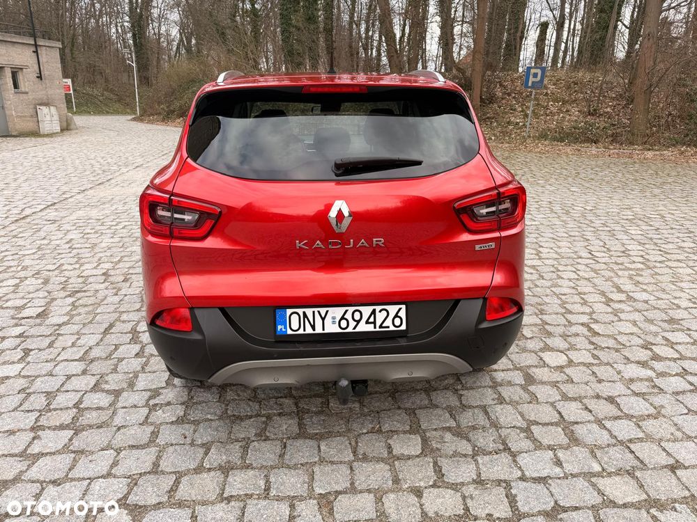 Renault Kadjar Energy dCi 130 4x4 XMOD - 10