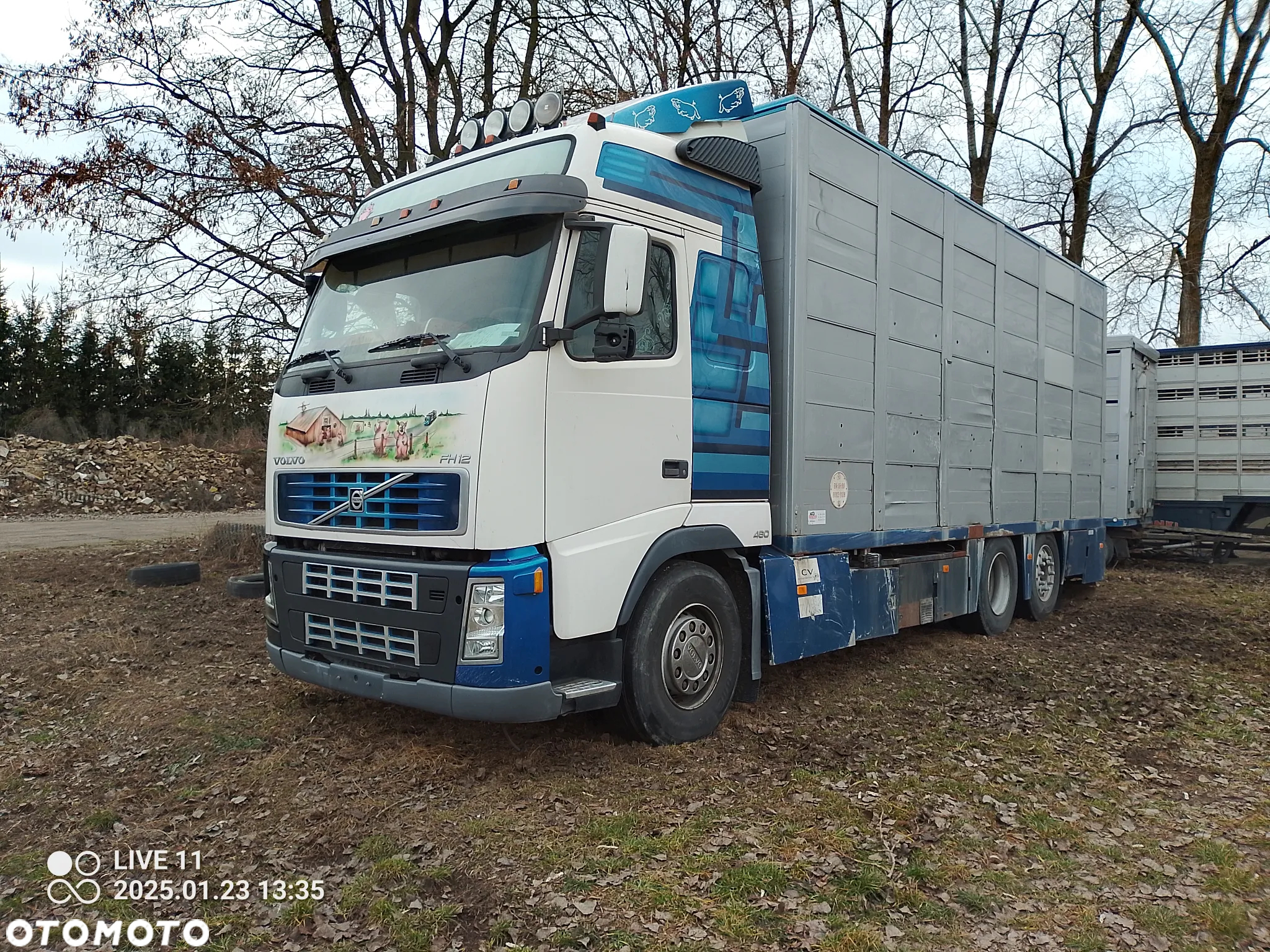Volvo Fh 460 - 2