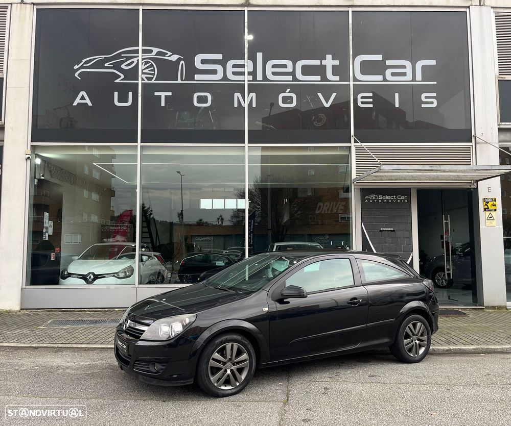 Opel Astra GTC 1.3 CDTI - 1