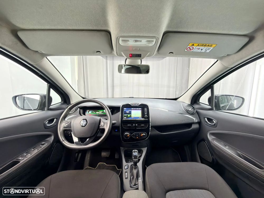 Renault Zoe (c/ Bateria) Life 40 Q90 - 9