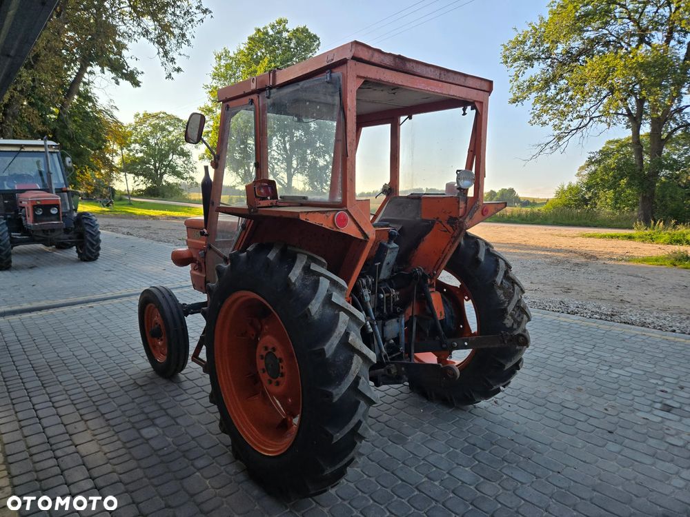 Fiat 450 Export 2WD - 5