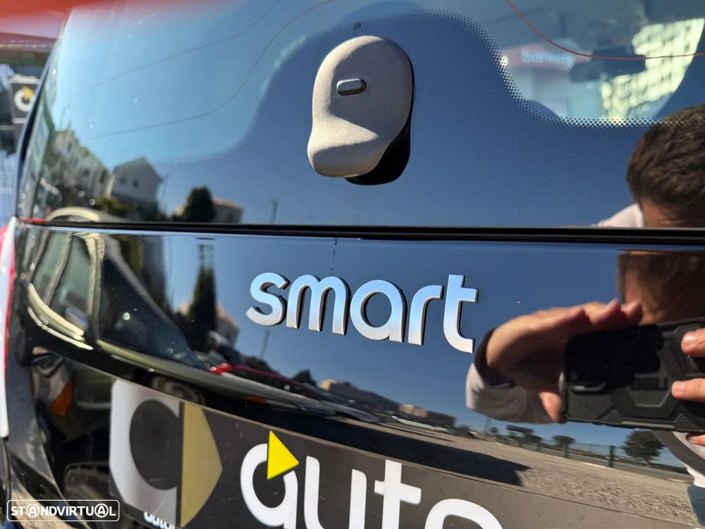Smart ForTwo Coupé 1.0 Passion 71 Aut. - 41
