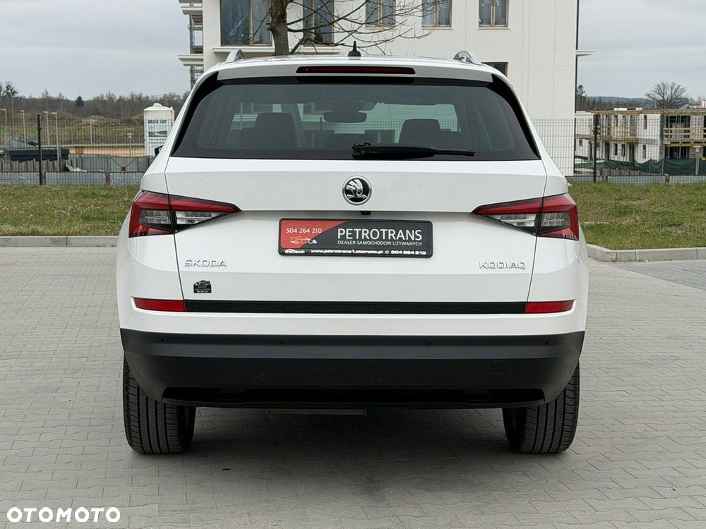 Skoda Kodiaq 2.0 TDI DSG Style - 10