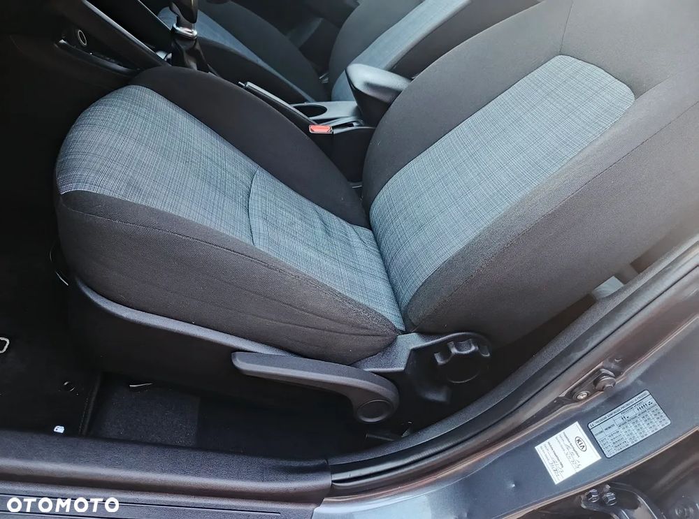 Kia Ceed 1.4 CVVT EX - 16