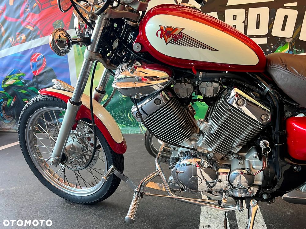 Yamaha XV - 15