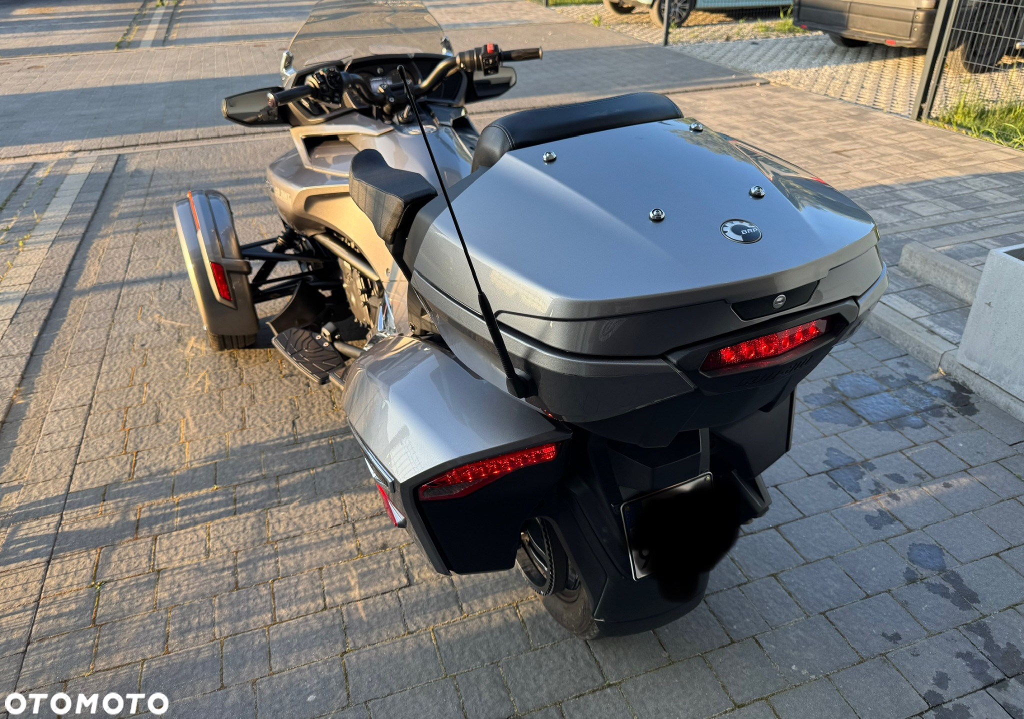 Can-Am Spyder - 6
