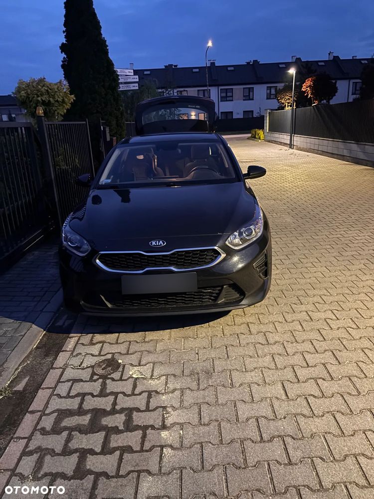Kia Ceed 1.0 T-GDI M - 5