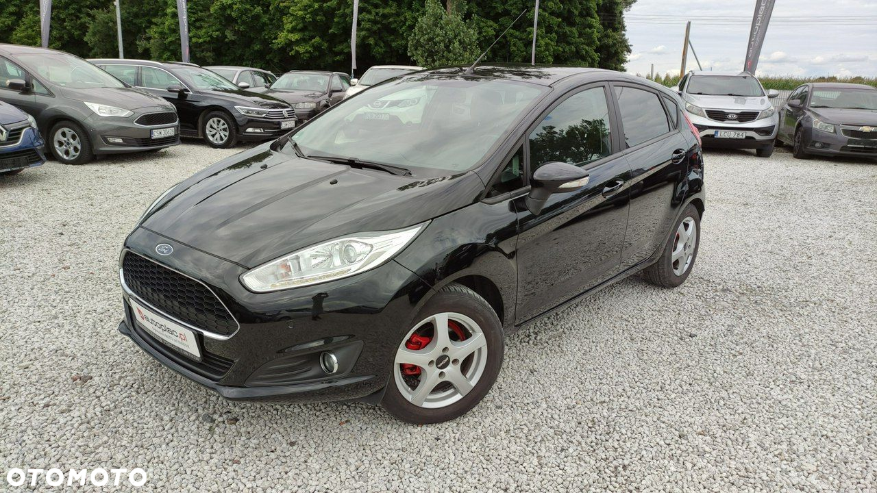 Ford Fiesta - 11