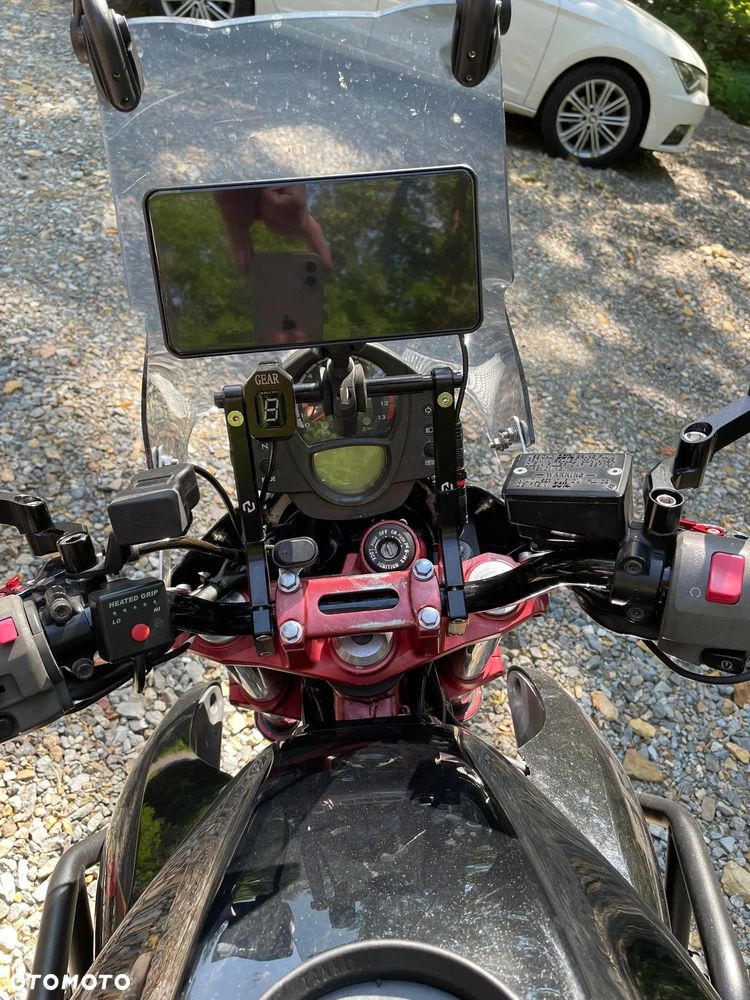 Kawasaki ER - 13