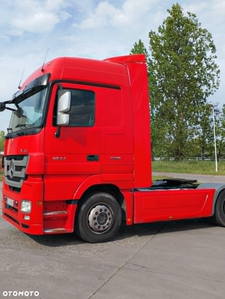 Mercedes-Benz Actros 1844 - 4
