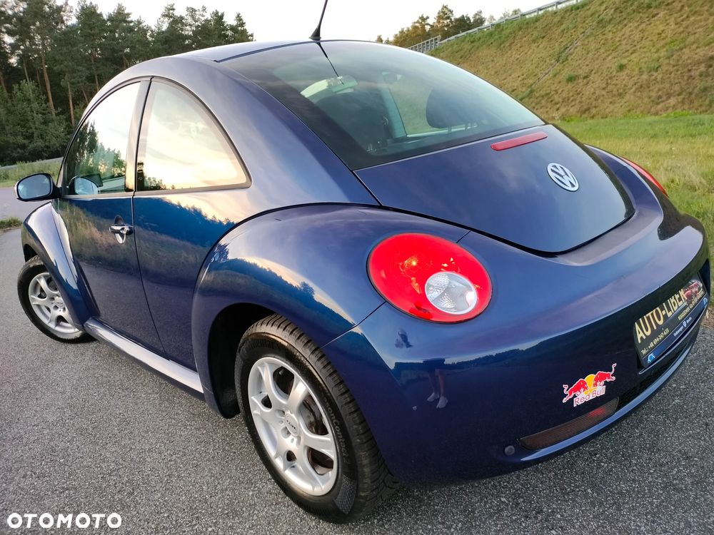Volkswagen New Beetle - 12