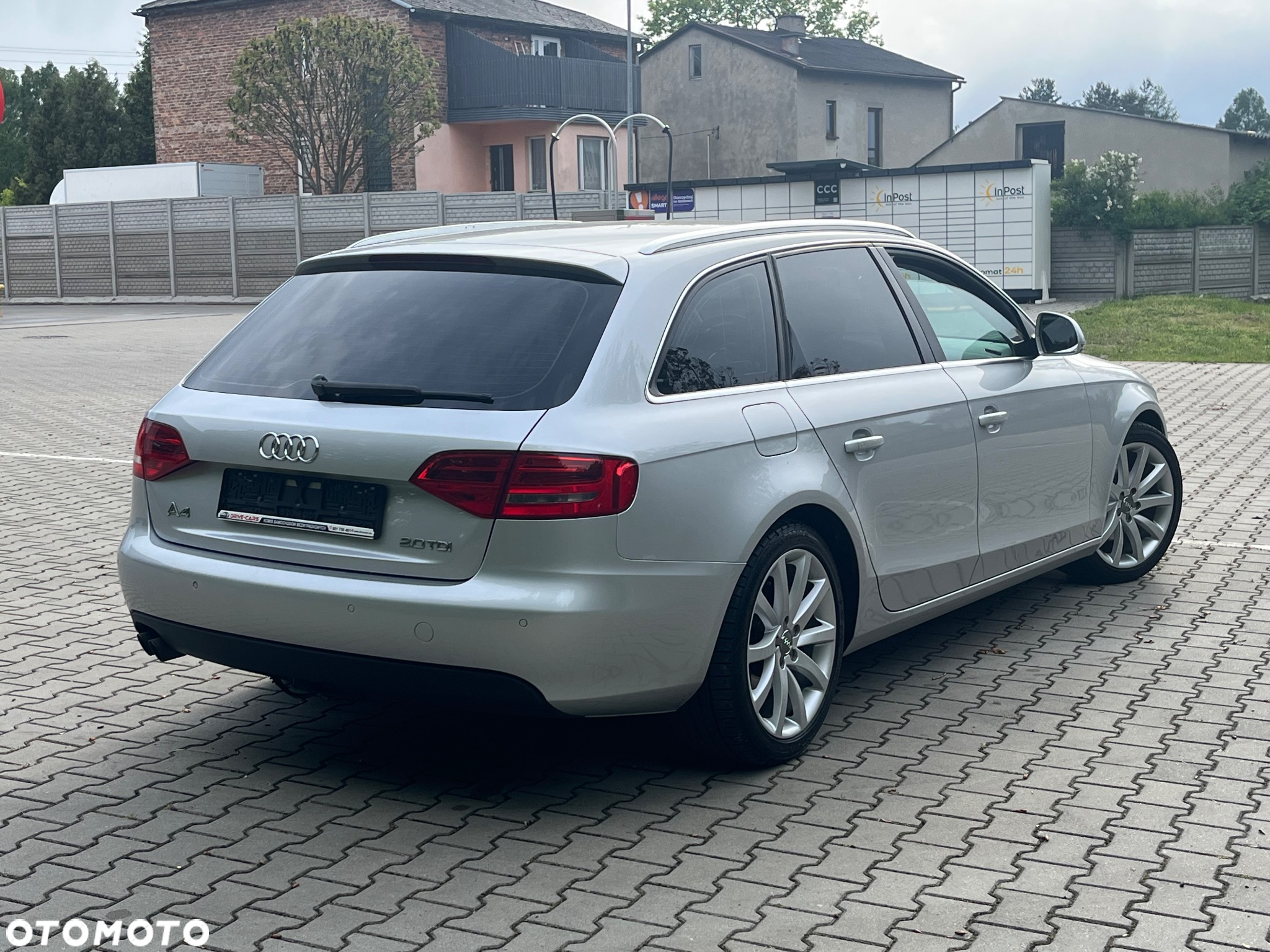 Audi A4 2.0 TDI - 4