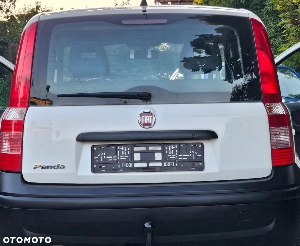 Fiat Panda 1.1 Active Plus - 8