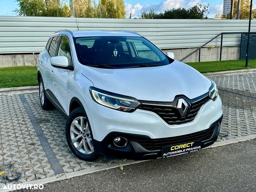 Renault Kadjar - 2