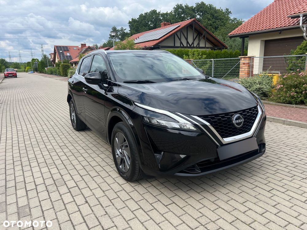 Nissan Qashqai - 5