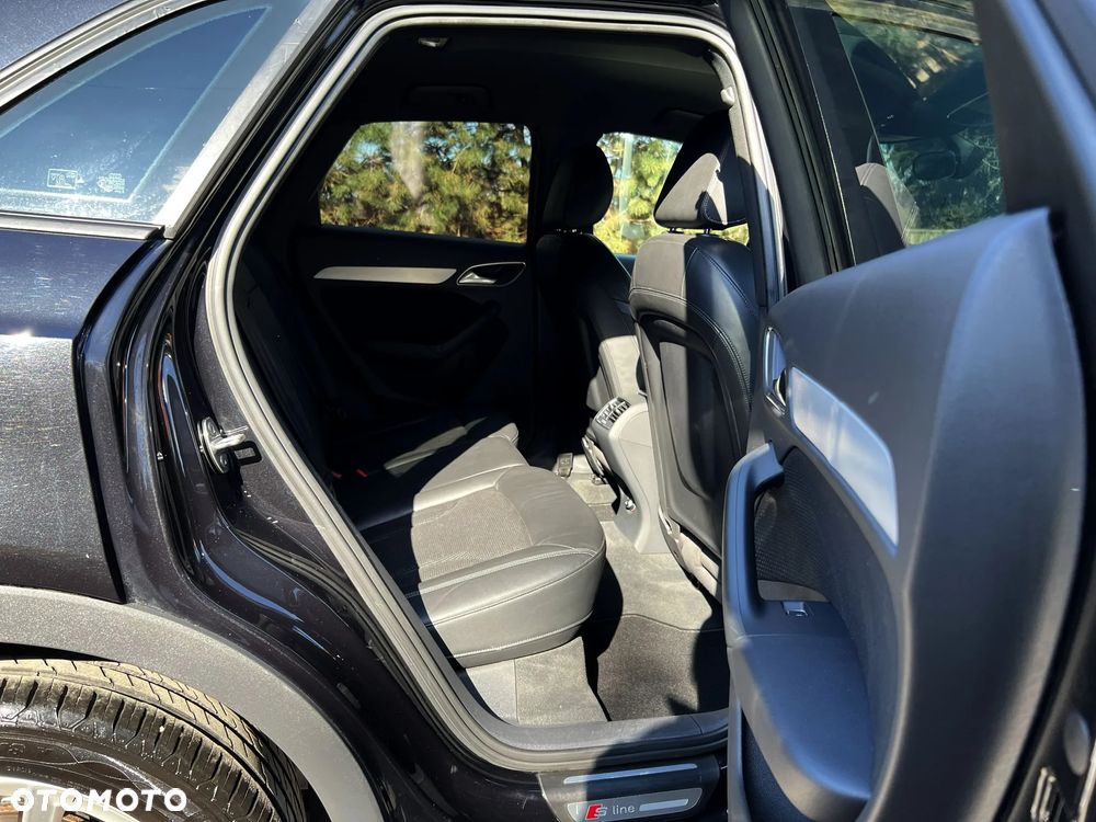 Audi Q3 2.0 TDI Edycja Specjalna - 23