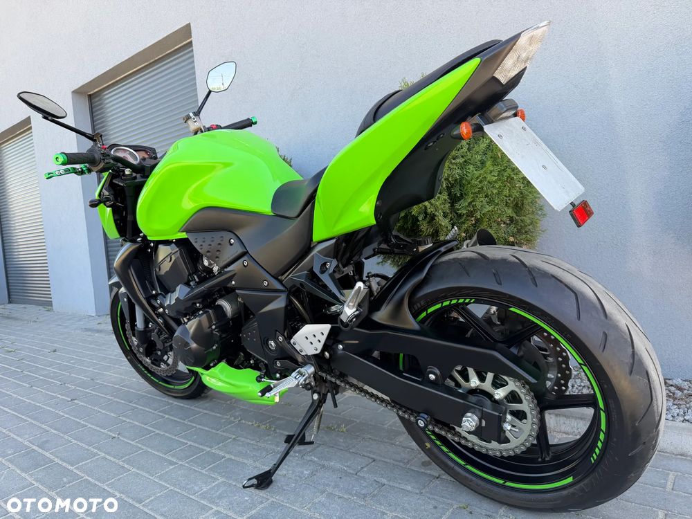 Kawasaki Z - 8