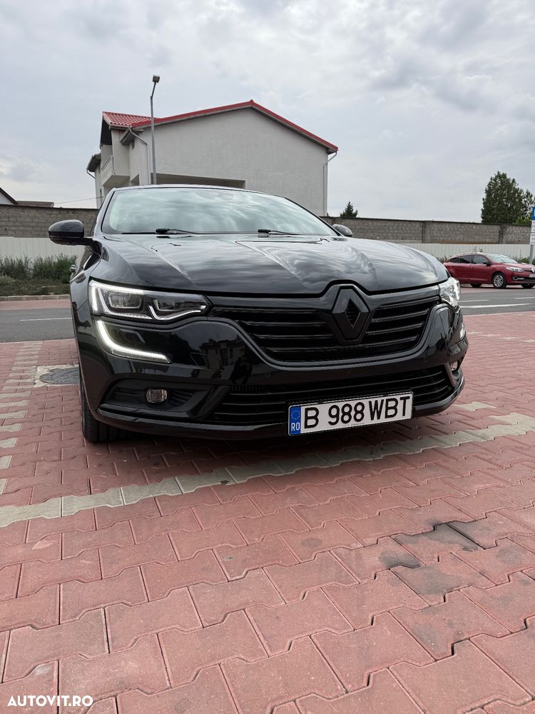Renault Talisman TCe EDC GPF Intens - 3