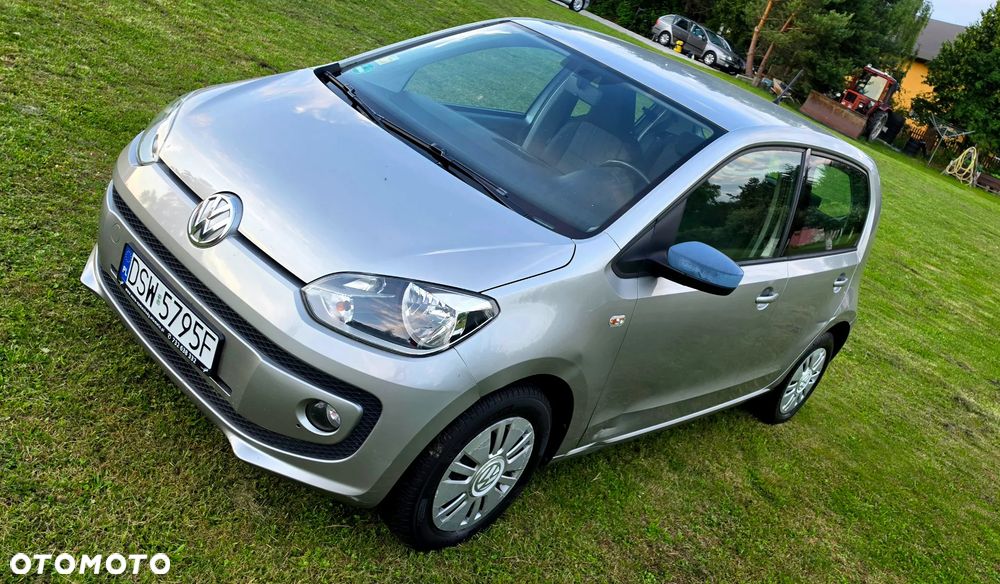 Volkswagen up! 1.0 high Perfectline - 5
