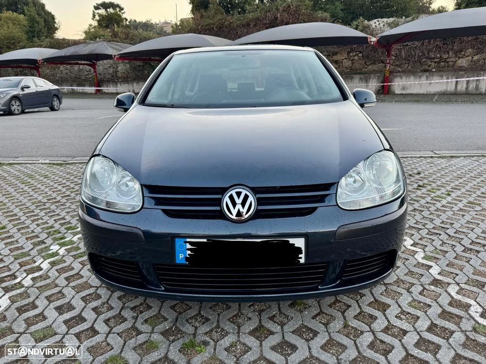 VW Golf 1.4 FSi Confortline - 2