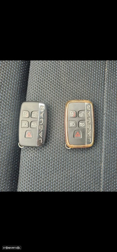 Jaguar XE 20d AWD Aut. R-Sport - 12