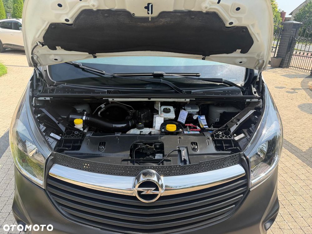Opel Vivaro L2H1 2,9t Edition - 26