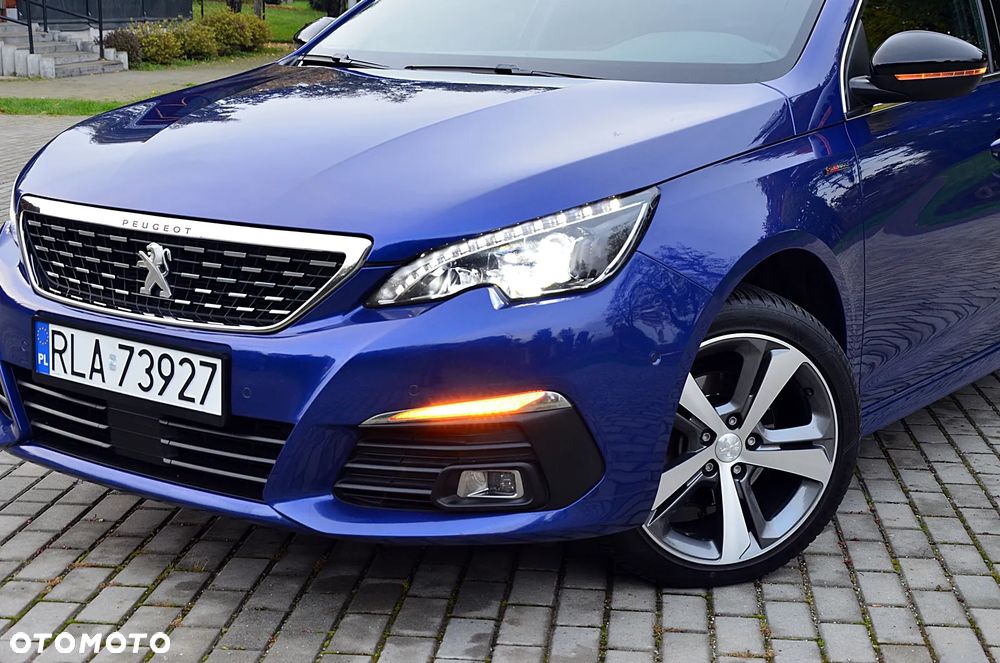 Peugeot 308 BlueHDi 130 Stop & Start GT Pack - 39