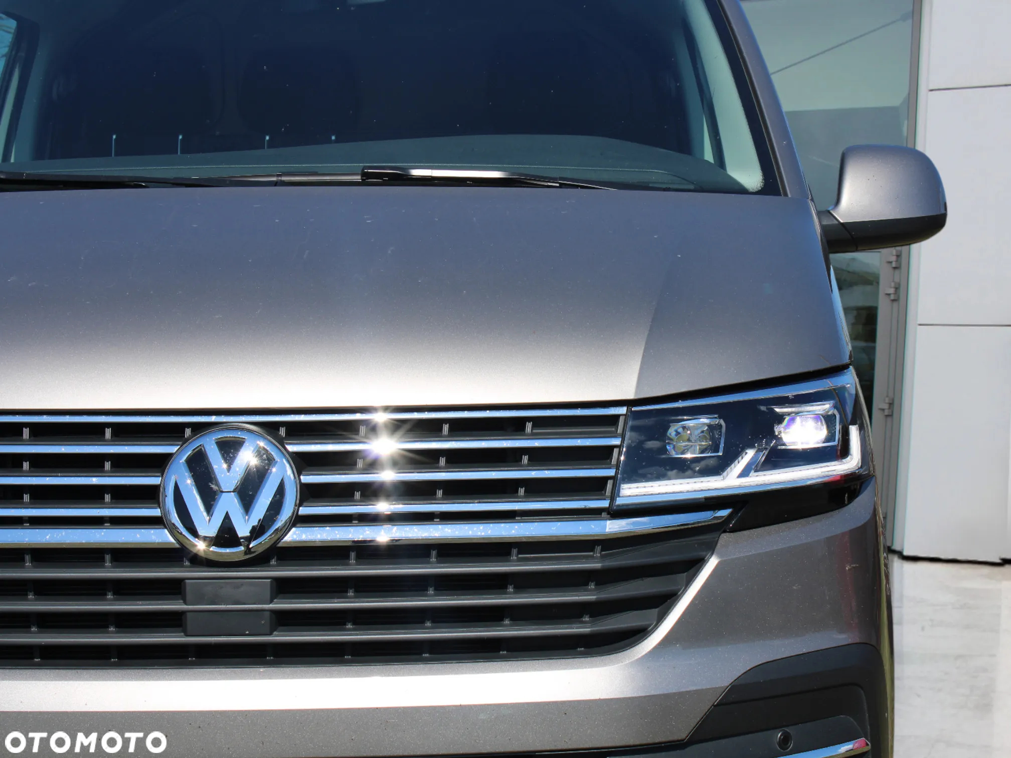 Volkswagen Transporter - 5