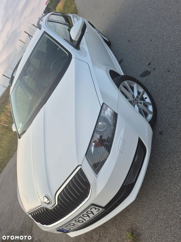 Skoda Octavia 2.0 TDI Elegance - 4
